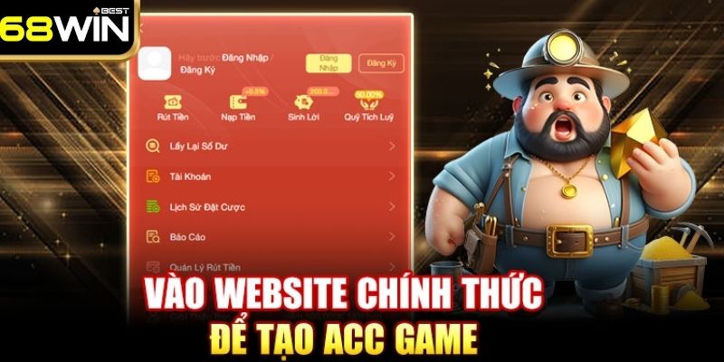 Hướng dẫn đăng ký với đầy đủ dữ liệu
