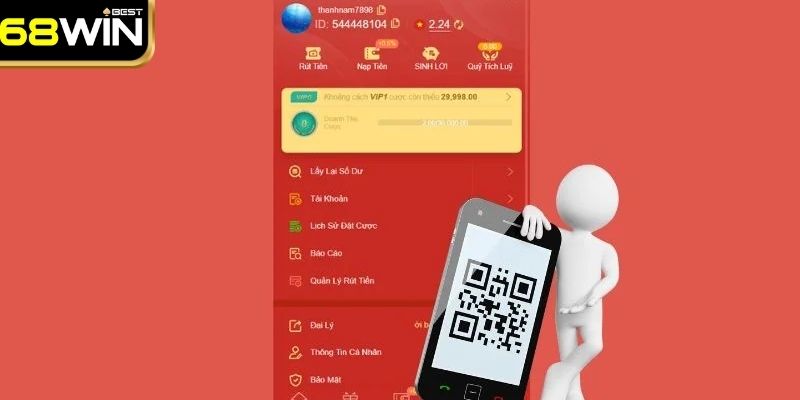 Người dùng cần chọn phương thức phù hợp